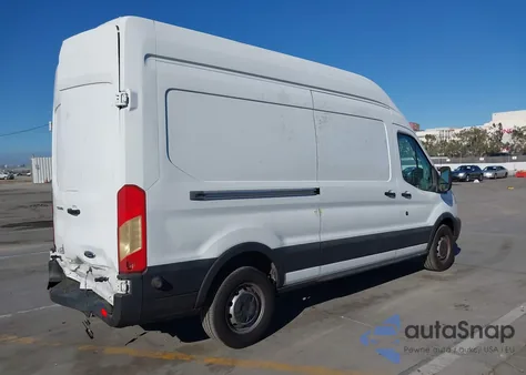 2015 Ford Transit-250 from USA, damaged, VIN 1FTYR2XMXFKA99999